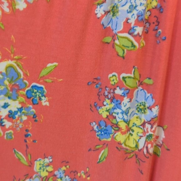 🌷Matilda Jane Size S Maxi Dress Let’s Go Together At Ease Pockets - Picture 6 of 9